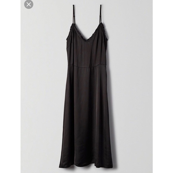 Aritzia Dresses & Skirts - Aritzia Wilfred Mille Dress Aritzia Dresses & Skirts - Aritzia Wilfred Mille Dress